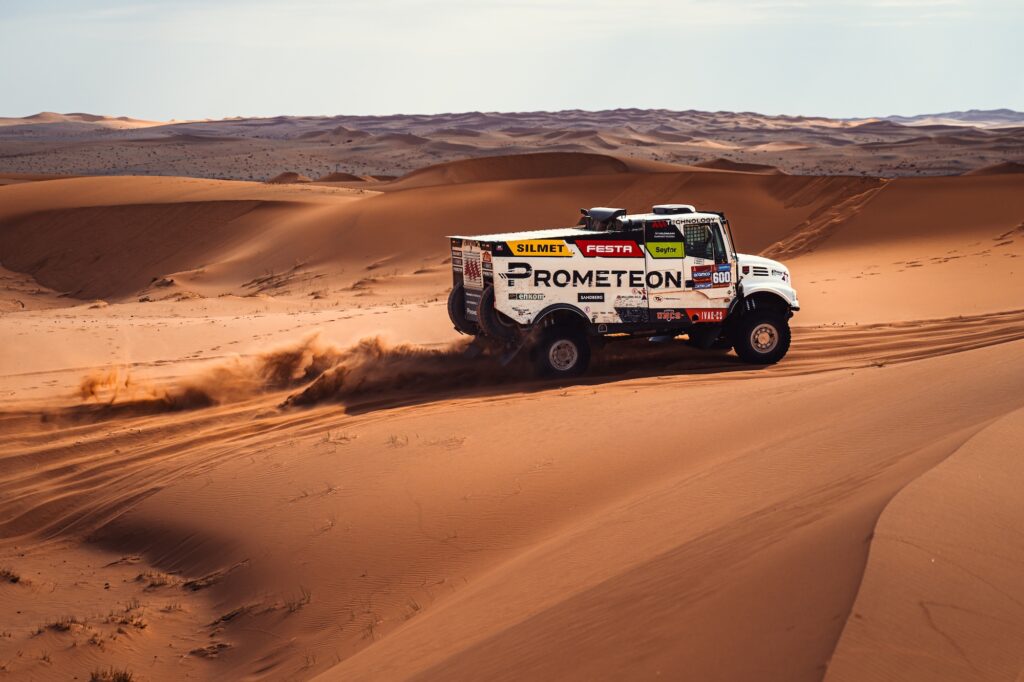 MM Technology - Truck Benny