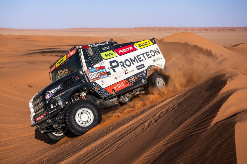 MM Technology - Truck Benny