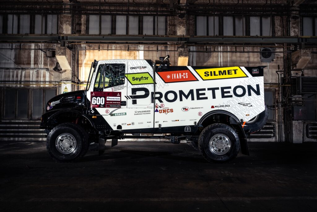 MM Technology - Truck Benny