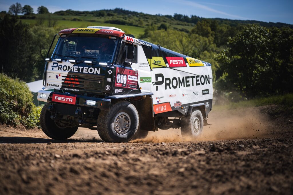 MM Technology - Truck Frank