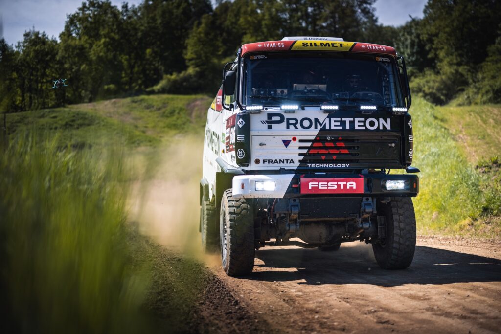 MM Technology - Truck Frank