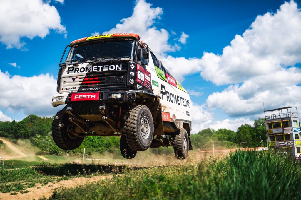 MM Technology - Truck Frank