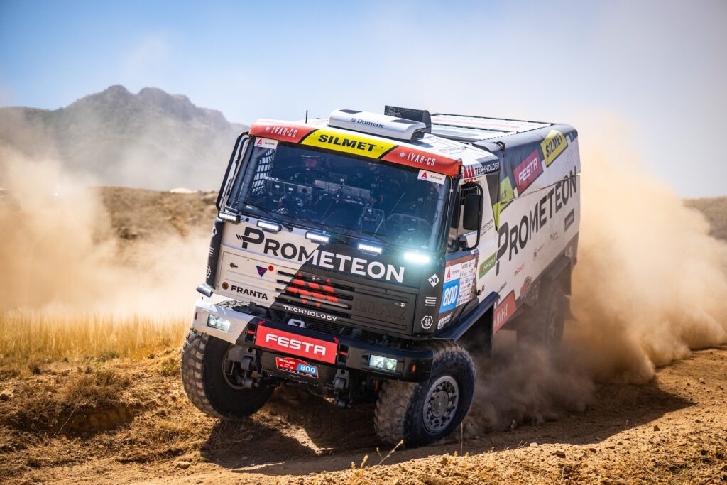 MM Technology - Truck Frank