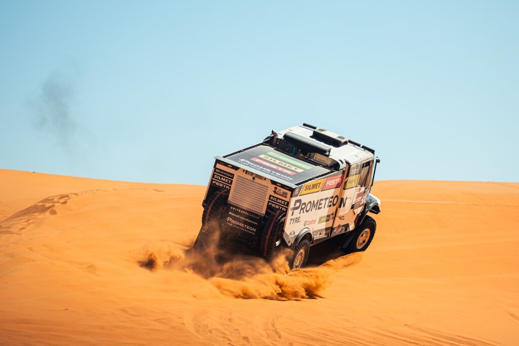 MM Technology - Truck Joseph