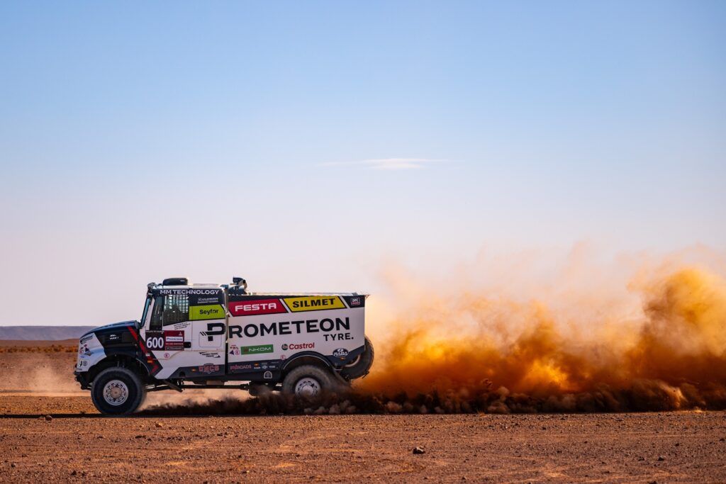 MM Technology - Truck Joseph