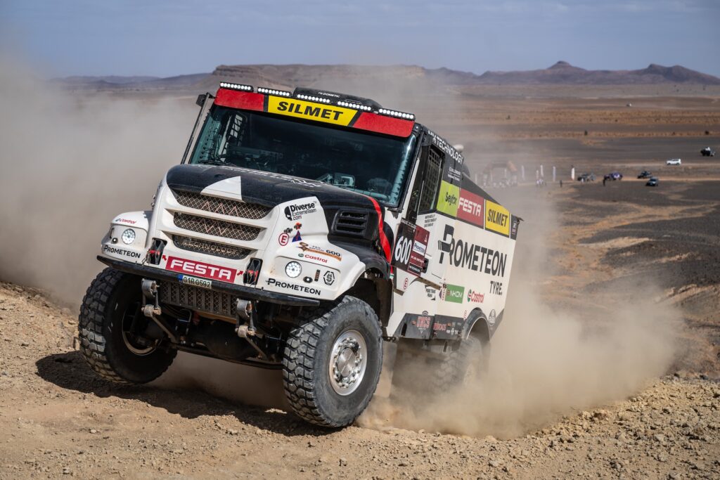 MM Technology - Truck Joseph